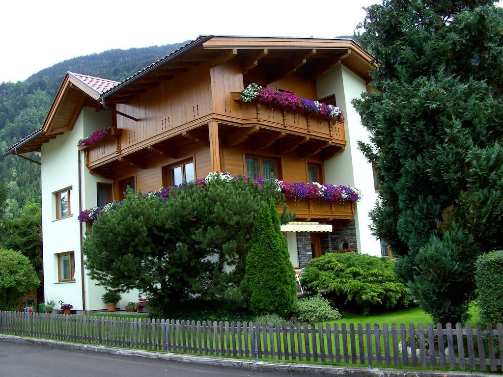 דירות Aschau Im Zillertal Haus Christl מראה חיצוני תמונה